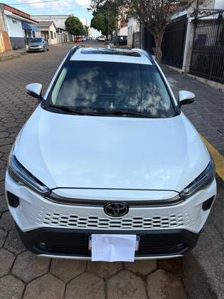 TOYOTA COROLLA CROSS 2.0 VVT-IE FLEX XRX DIRECT SHIFT TOYOTA COROLLA CROSS 2.0 VVT-IE FLEX XRX DIRECT SHIFT